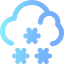 Snow icon 64x64