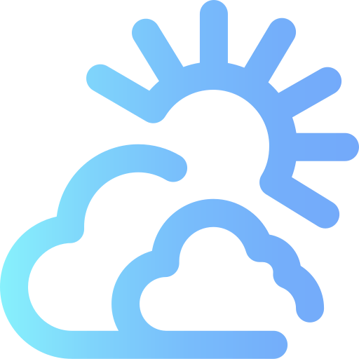 Cloudy icon
