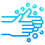 Hand washing icon 64x64
