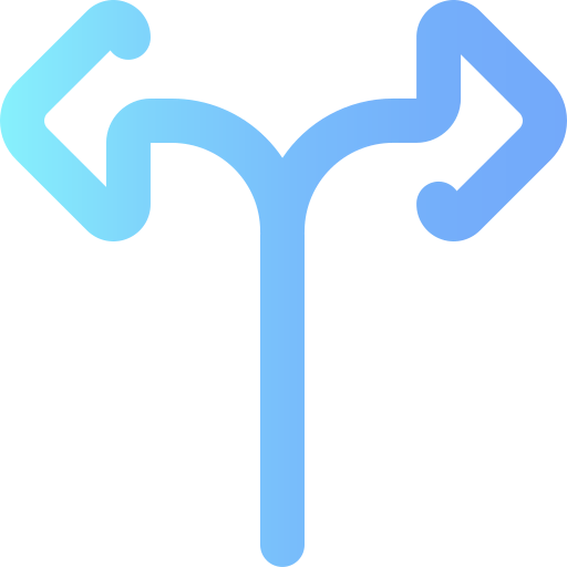 Split icon