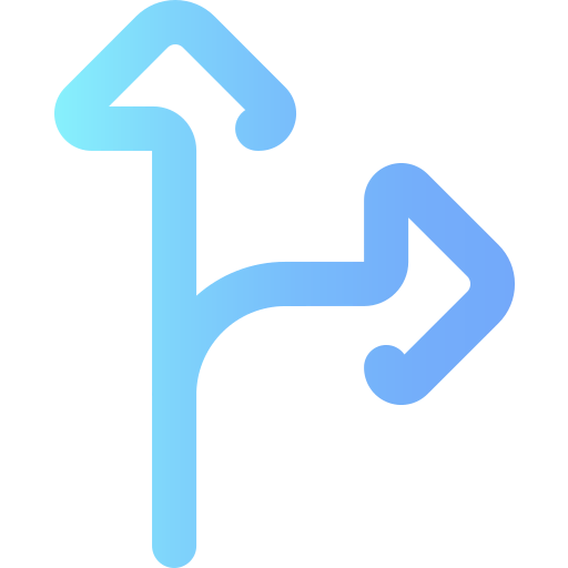 Split icon
