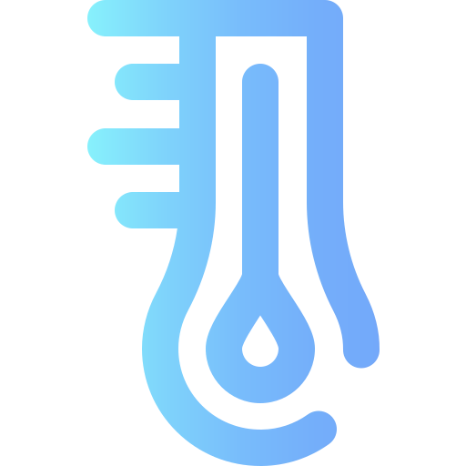 Thermometer icon