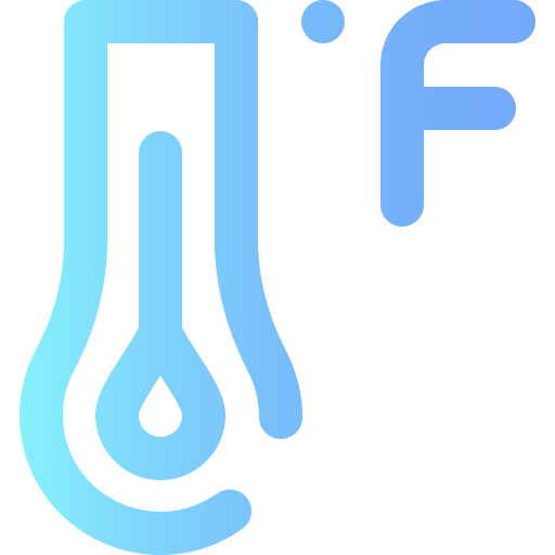 Thermometer icône