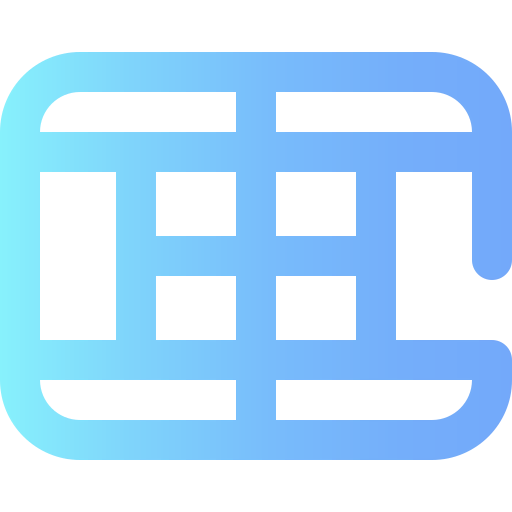 Tennis court іконка