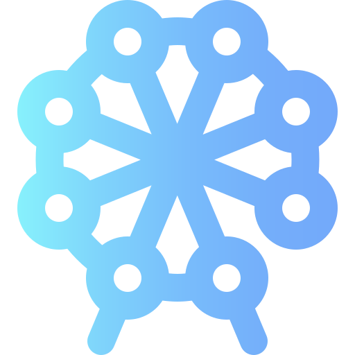 Ferris wheel іконка