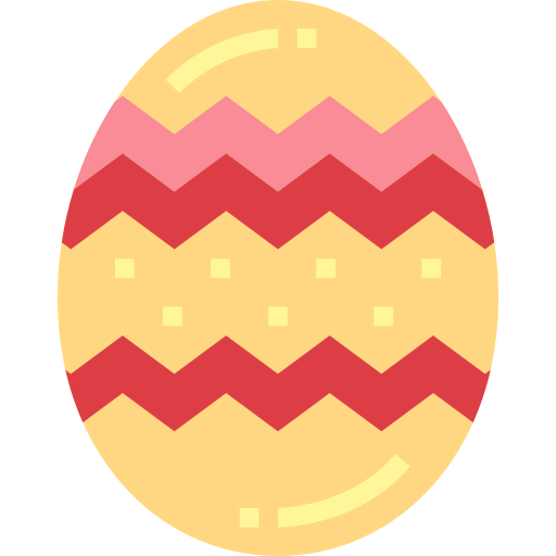 Easter egg icon