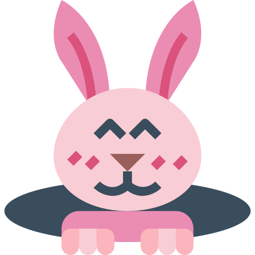 Rabbit 图标