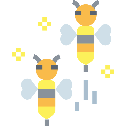 Bee icon