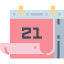 Calendar icon 64x64
