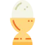 Boiled egg icon 64x64