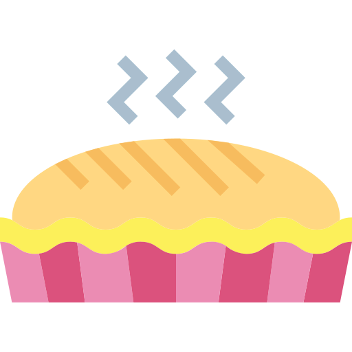 Pie icon