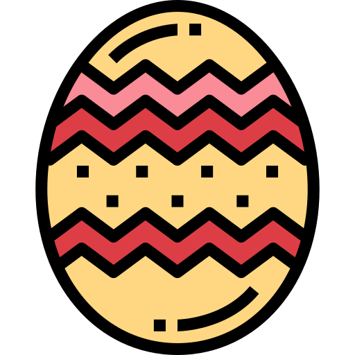Easter egg icon