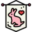 Flag icon 64x64