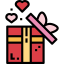Gift box icon 64x64