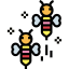 Bee icon 64x64