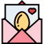 Letter icon 64x64