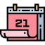 Calendar icon 64x64