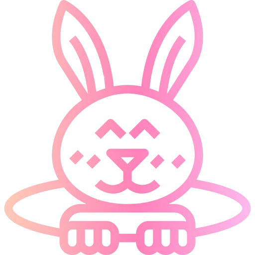 Rabbit 图标