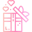 Gift box іконка 64x64