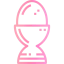 Boiled egg icon 64x64
