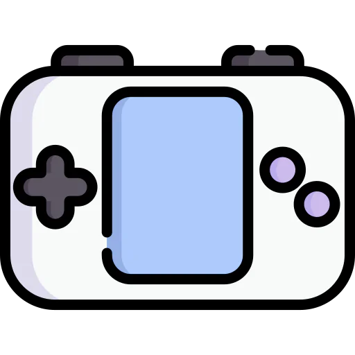 Handheld console アイコン