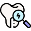 Dental checkup icon 64x64