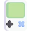 Handheld console ícono 64x64