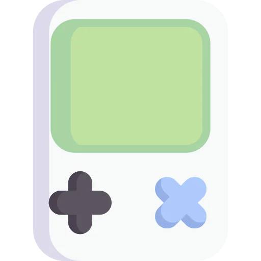 Handheld console アイコン