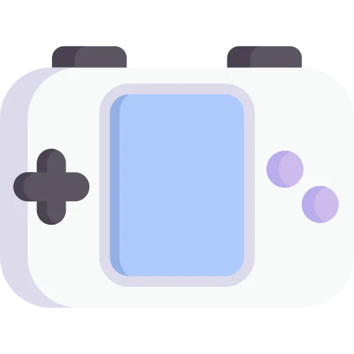 Handheld console 图标
