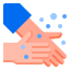 Hand washing icon 64x64