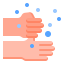 Hand washing icon 64x64