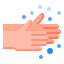 Hand washing icon 64x64