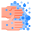 Hand washing icon 64x64