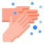 Hand washing icon 64x64