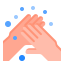 Hand washing icon 64x64
