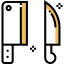 Knife icon 64x64