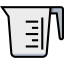 Measuring cup icon 64x64