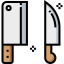 Knife icon 64x64