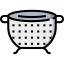 Colander icon 64x64