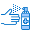 Handwash ícone 64x64
