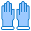 Gloves ícone 64x64