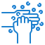 Hand washing ícone 64x64