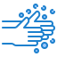 Hand washing ícone 64x64