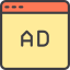 Ad icon 64x64