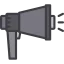 Megaphone icon 64x64