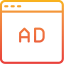 Ad icon 64x64