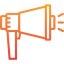 Megaphone icon 64x64