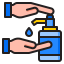 Handwash icon 64x64
