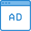 Ad icon 64x64
