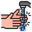 Handwash icon 64x64